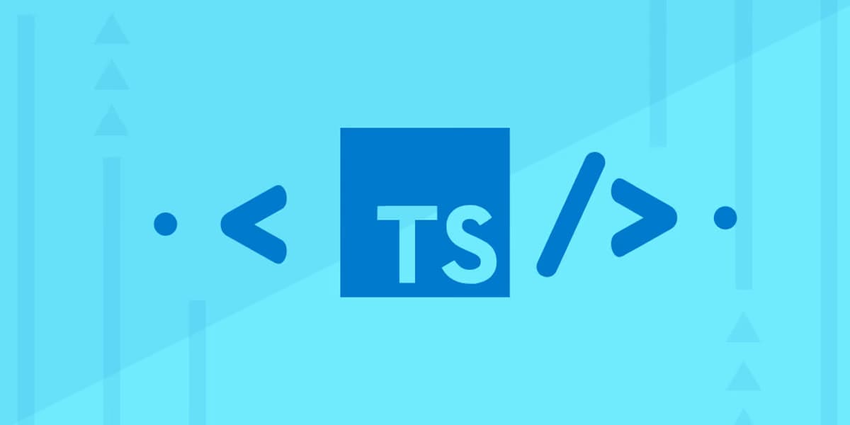 The typescript logo